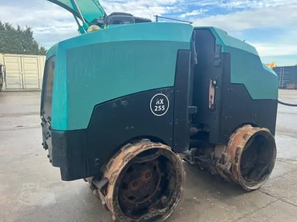 Click Here To Enlarge This Photo Of 2019 AMMANN ARR1575