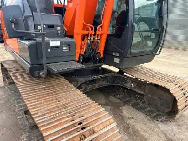 Click Here To Enlarge This Photo Of 2019 HITACHI ZX130 LCN-6