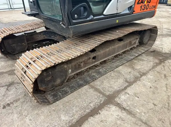 Click Here To Enlarge This Photo Of 2019 HITACHI ZX130 LCN-6