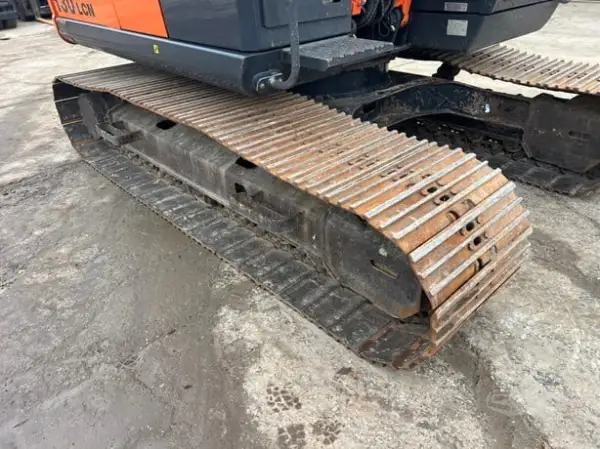 Click Here To Enlarge This Photo Of 2019 HITACHI ZX130 LCN-6