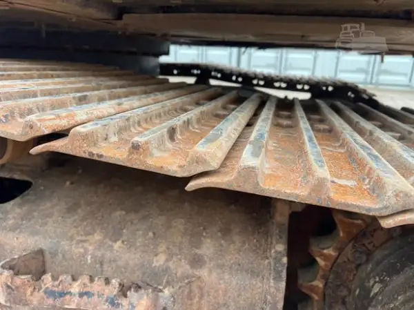 Click Here To Enlarge This Photo Of 2019 HITACHI ZX130 LCN-6