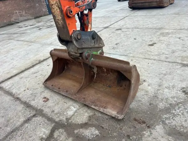 Click Here To Enlarge This Photo Of 2019 HITACHI ZX130 LCN-6