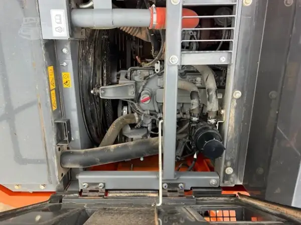 Click Here To Enlarge This Photo Of 2019 HITACHI ZX130 LCN-6