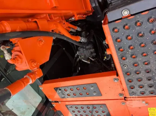 Click Here To Enlarge This Photo Of 2019 HITACHI ZX130 LCN-6