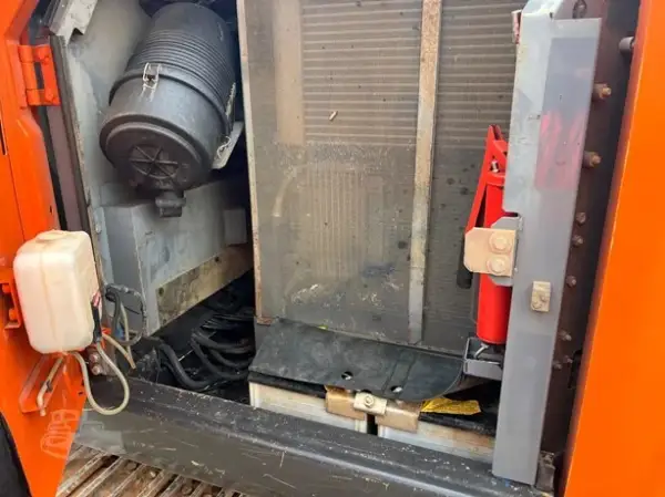 Click Here To Enlarge This Photo Of 2019 HITACHI ZX130 LCN-6