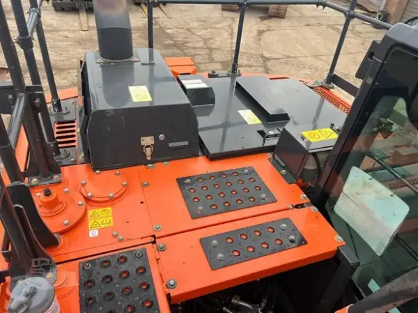 Click Here To Enlarge This Photo Of 2019 HITACHI ZX130 LCN-6