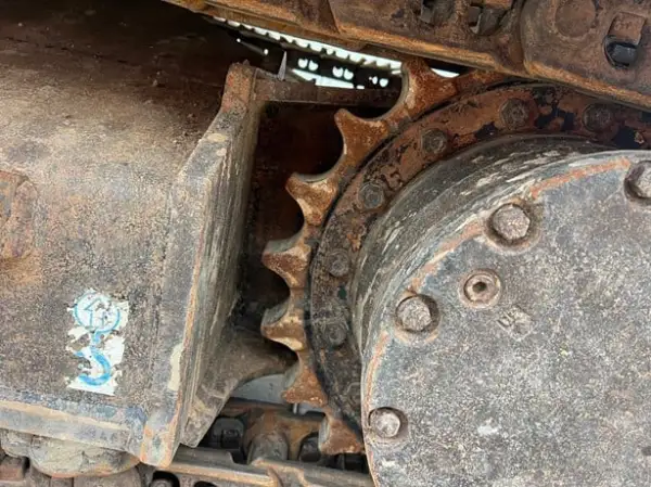 Click Here To Enlarge This Photo Of 2019 HITACHI ZX130 LCN-6