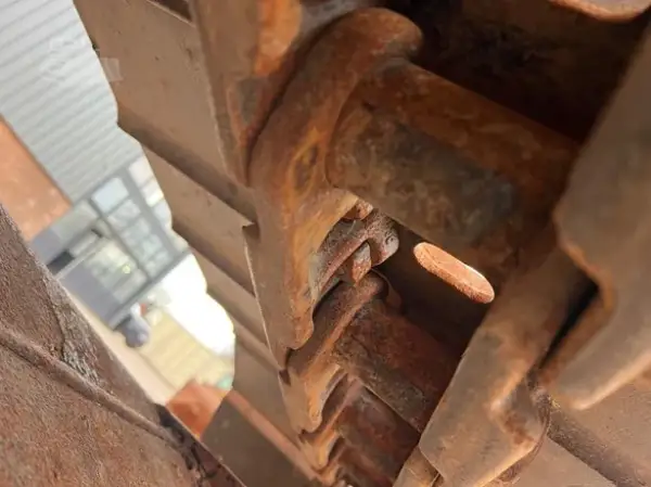 Click Here To Enlarge This Photo Of 2019 HITACHI ZX130 LCN-6