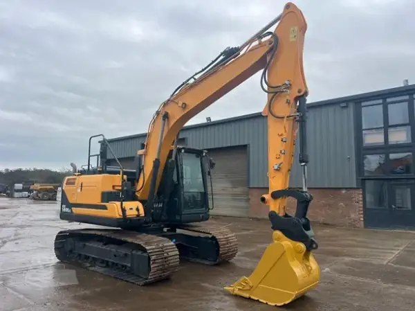 Click Here To Enlarge This Photo Of 2019 HYUNDAI HX140L