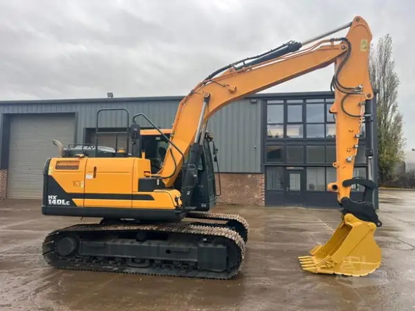 Click Here To Enlarge This Photo Of 2019 HYUNDAI HX140L