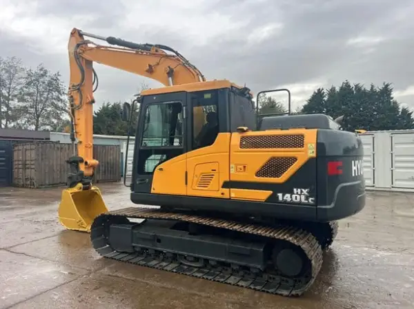 Click Here To Enlarge This Photo Of 2019 HYUNDAI HX140L