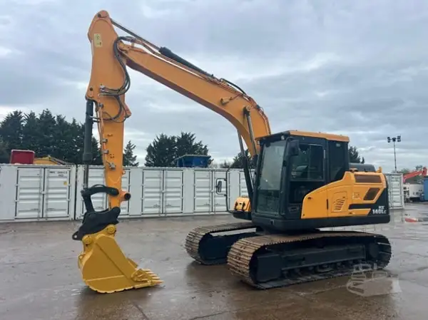 Click Here To Enlarge This Photo Of 2019 HYUNDAI HX140L