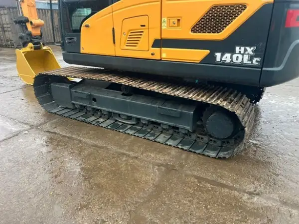 Click Here To Enlarge This Photo Of 2019 HYUNDAI HX140L