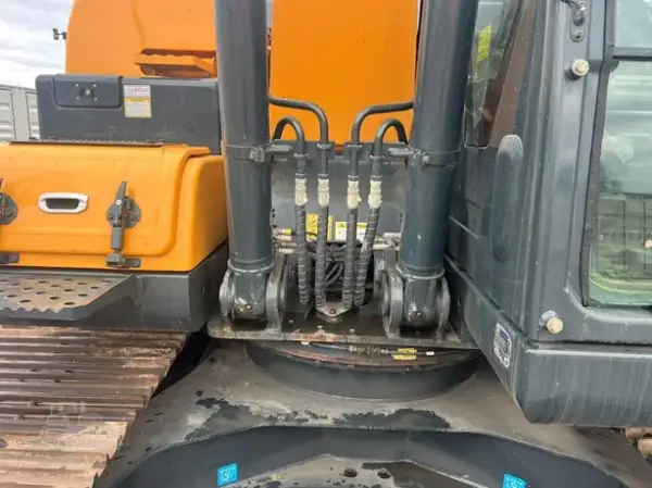 Click Here To Enlarge This Photo Of 2019 HYUNDAI HX140L