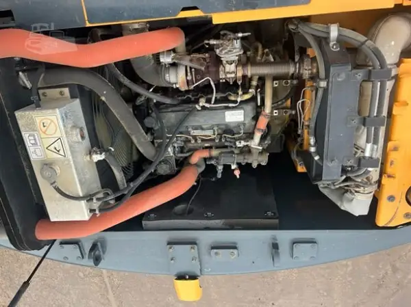 Click Here To Enlarge This Photo Of 2019 HYUNDAI HX140L