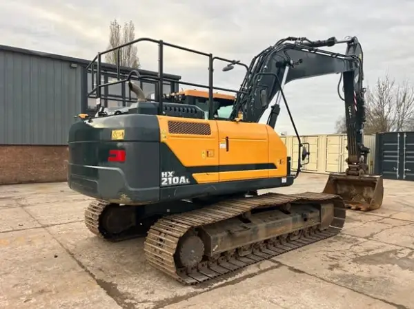 Click Here To Enlarge This Photo Of 2022 HYUNDAI HX210AL