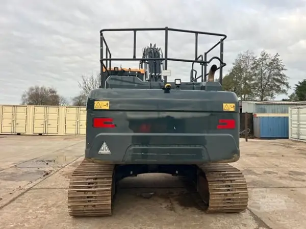 Click Here To Enlarge This Photo Of 2022 HYUNDAI HX210AL