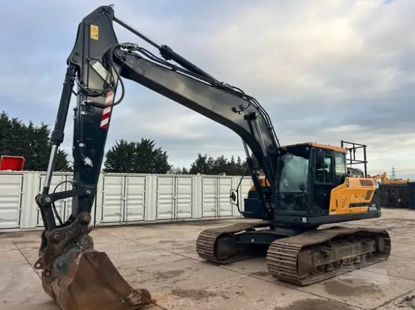 Click Here To Enlarge This Photo Of 2022 HYUNDAI HX210AL