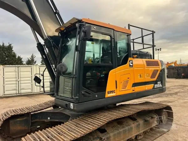 Click Here To Enlarge This Photo Of 2022 HYUNDAI HX210AL