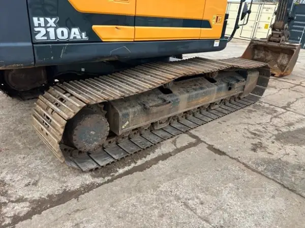 Click Here To Enlarge This Photo Of 2022 HYUNDAI HX210AL