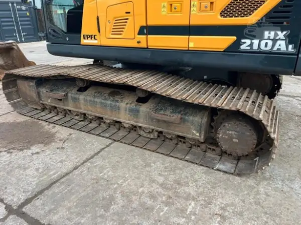 Click Here To Enlarge This Photo Of 2022 HYUNDAI HX210AL