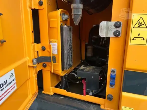 Click Here To Enlarge This Photo Of 2022 HYUNDAI HX210AL