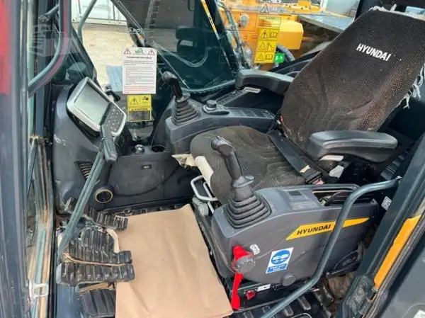 Click Here To Enlarge This Photo Of 2022 HYUNDAI HX210AL