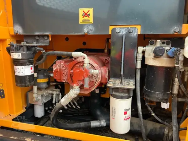 Click Here To Enlarge This Photo Of 2022 HYUNDAI HX210AL