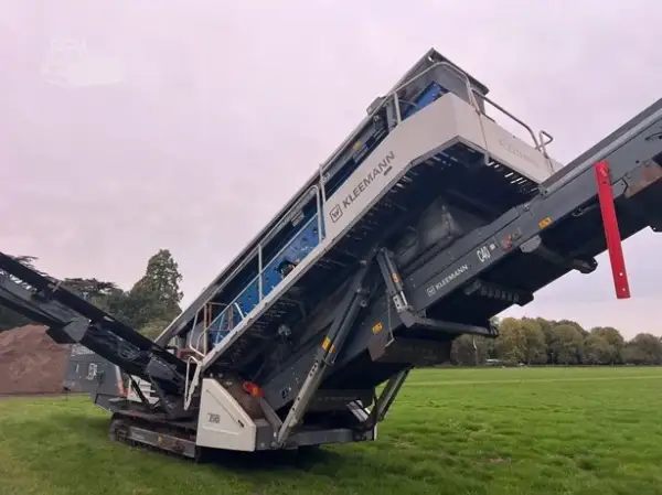 Click Here To Enlarge This Photo Of 2019 KLEEMANN MS953 EVO