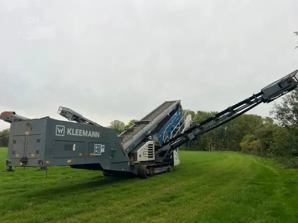 Click Here To Enlarge This Photo Of 2019 KLEEMANN MS953 EVO