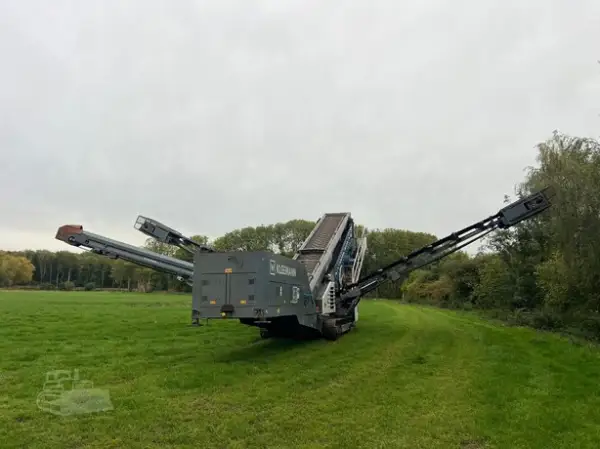 Click Here To Enlarge This Photo Of 2019 KLEEMANN MS953 EVO