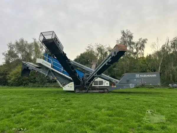 Click Here To Enlarge This Photo Of 2019 KLEEMANN MS953 EVO