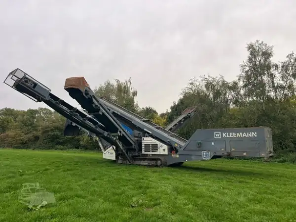 Click Here To Enlarge This Photo Of 2019 KLEEMANN MS953 EVO