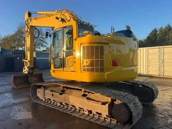 Click Here To Enlarge This Photo Of 2020 KOMATSU PC228US LC-11