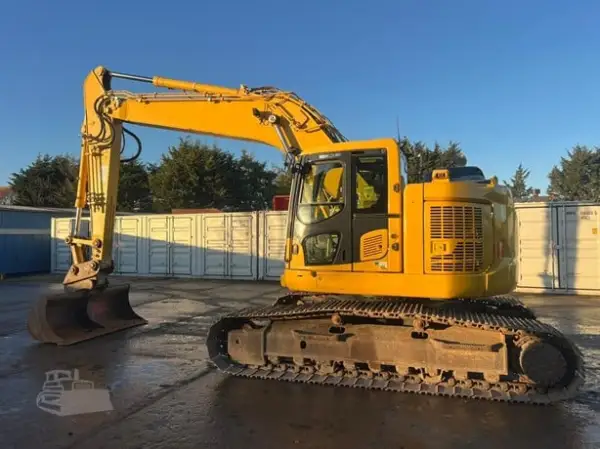 Click Here To Enlarge This Photo Of 2020 KOMATSU PC228US LC-11