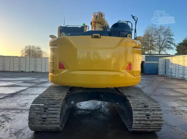 Click Here To Enlarge This Photo Of 2020 KOMATSU PC228US LC-11