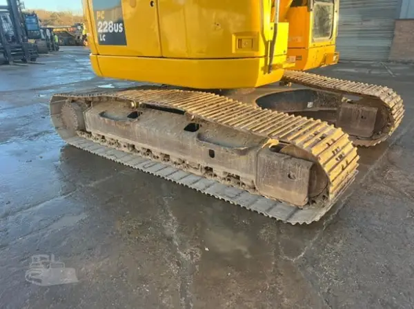 Click Here To Enlarge This Photo Of 2020 KOMATSU PC228US LC-11