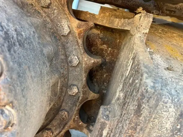 Click Here To Enlarge This Photo Of 2020 KOMATSU PC228US LC-11