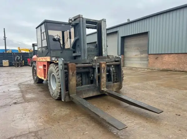 Click Here To Enlarge This Photo Of 1995 LANSING LINDE H280