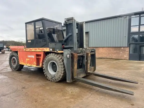 Click Here To Enlarge This Photo Of 1995 LANSING LINDE H280