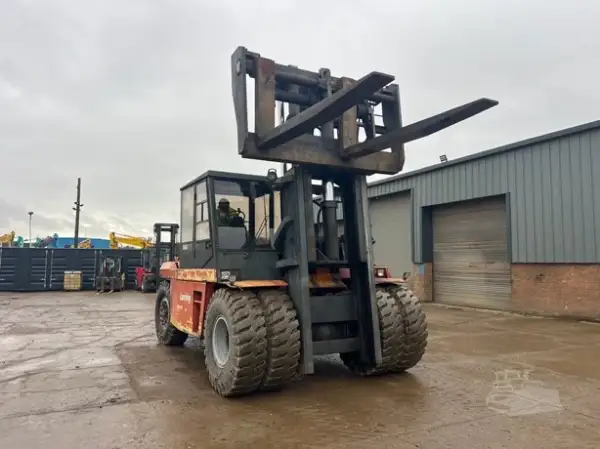 Click Here To Enlarge This Photo Of 1995 LANSING LINDE H280