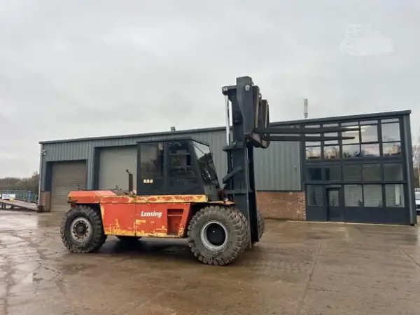 Click Here To Enlarge This Photo Of 1995 LANSING LINDE H280