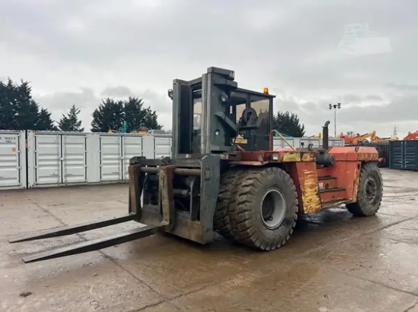 Click Here To Enlarge This Photo Of 1995 LANSING LINDE H280