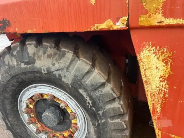 Click Here To Enlarge This Photo Of 1995 LANSING LINDE H280