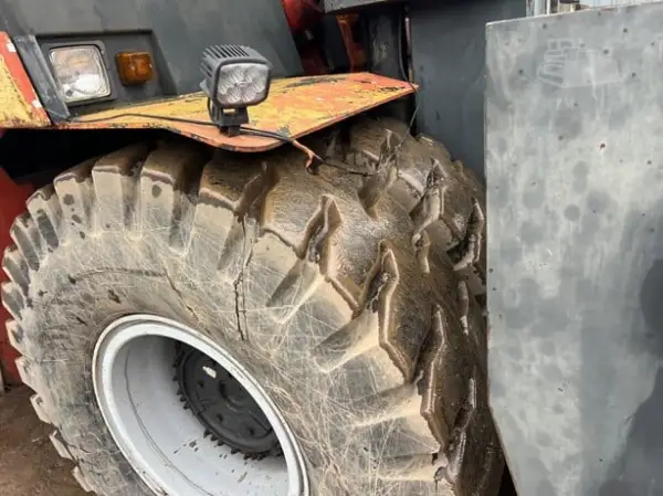 Click Here To Enlarge This Photo Of 1995 LANSING LINDE H280