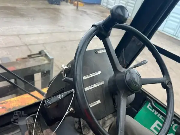 Click Here To Enlarge This Photo Of 1995 LANSING LINDE H280