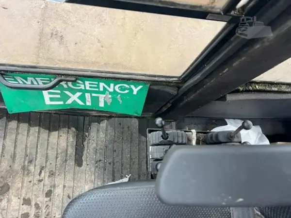 Click Here To Enlarge This Photo Of 1995 LANSING LINDE H280