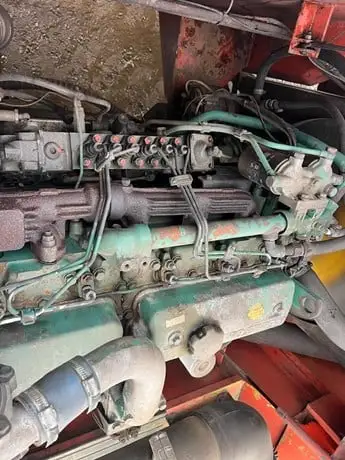 Click Here To Enlarge This Photo Of 1995 LANSING LINDE H280