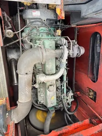 Click Here To Enlarge This Photo Of 1995 LANSING LINDE H280
