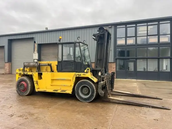 Click Here To Enlarge This Photo Of 1997 SISU TD1712HS